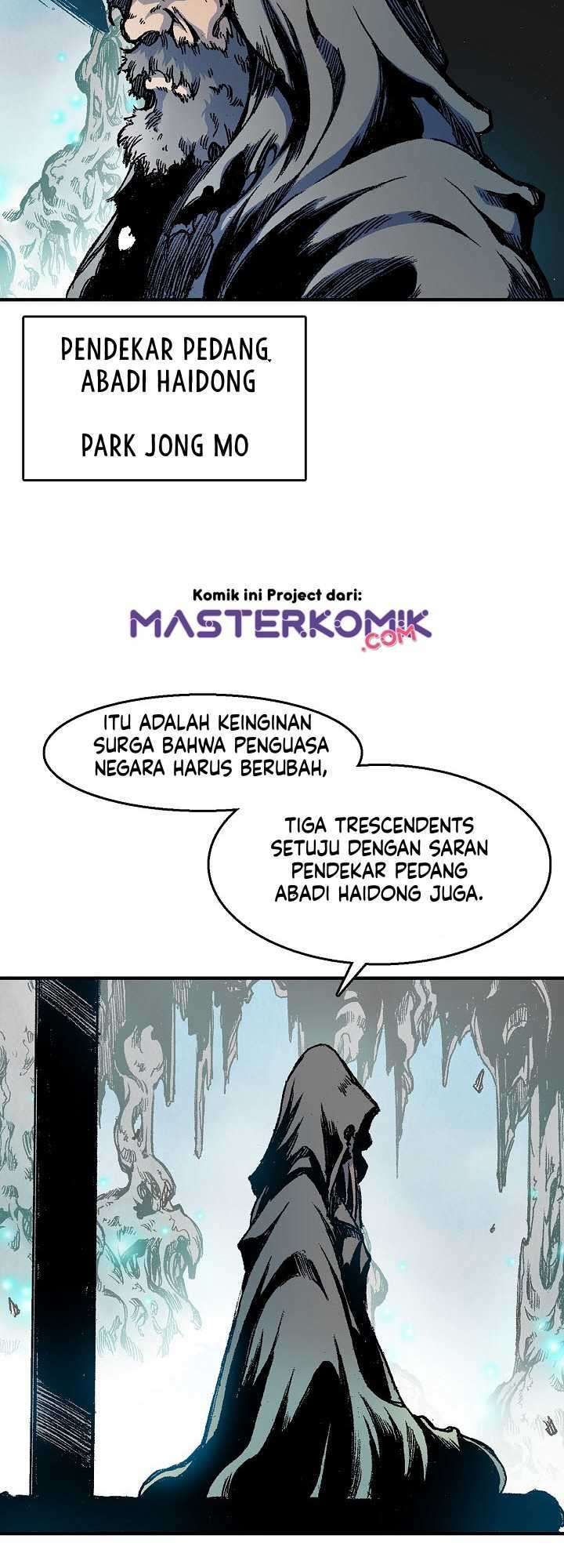 Memoir Of The King Of War Chap 9 - Next Chap 10