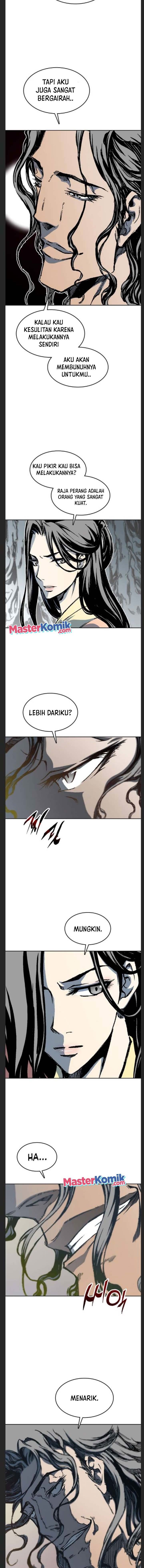 Memoir Of The King Of War Chap 90 - Next Chap 91