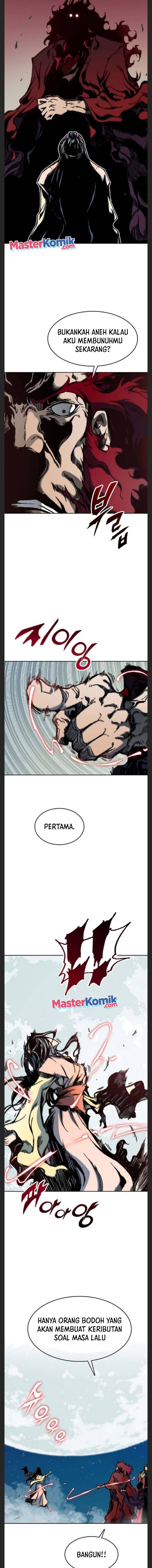 Memoir Of The King Of War Chap 90 - Next Chap 91