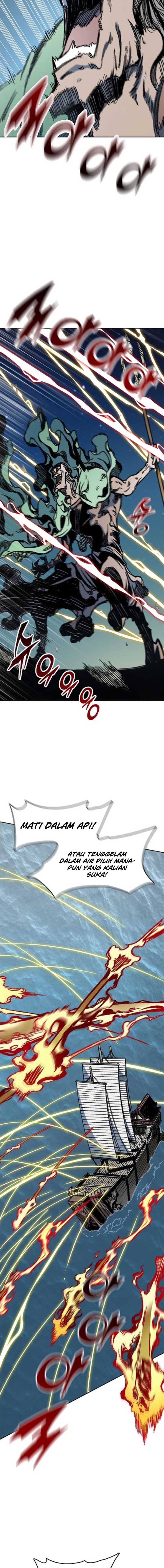 Memoir Of The King Of War Chap 92 - Next Chap 93