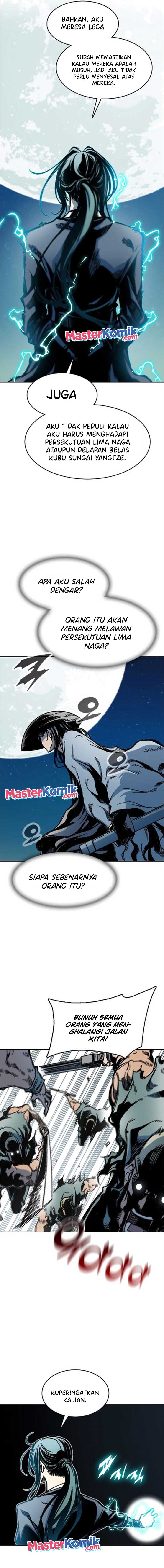 Memoir Of The King Of War Chap 92 - Next Chap 93