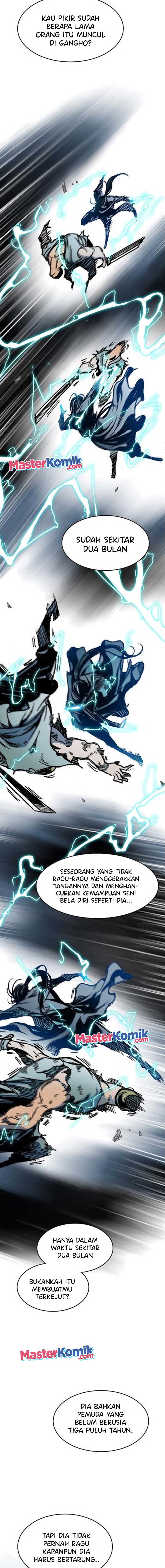 Memoir Of The King Of War Chap 92 - Next Chap 93