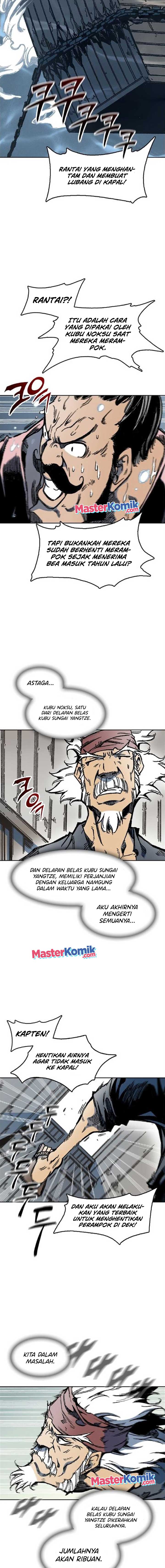 Memoir Of The King Of War Chap 92 - Next Chap 93
