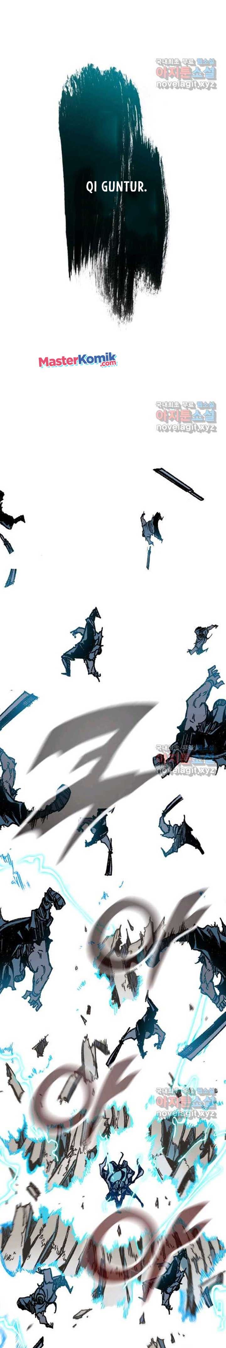 Memoir Of The King Of War Chap 93 - Next Chap 94
