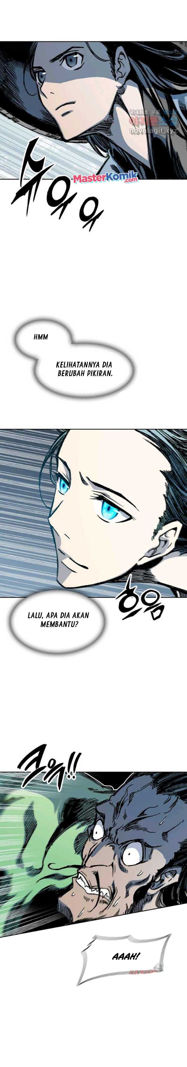 Memoir Of The King Of War Chap 93 - Next Chap 94