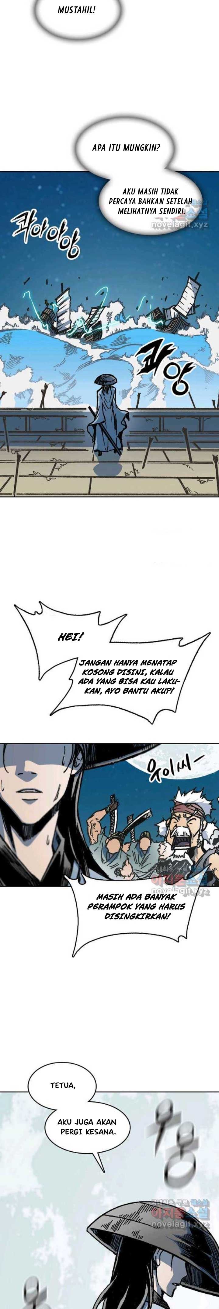Memoir Of The King Of War Chap 93 - Next Chap 94