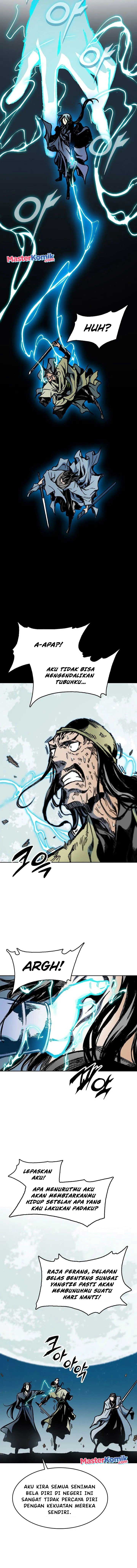 Memoir Of The King Of War Chap 94 - Next Chap 95