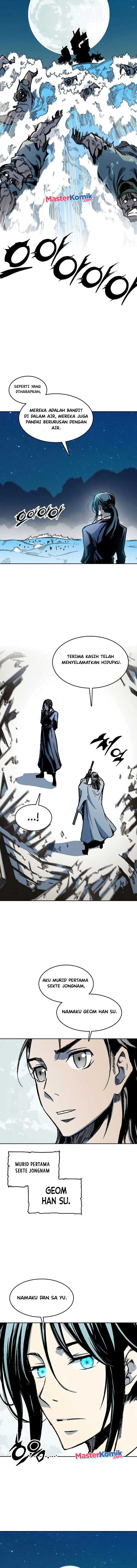 Memoir Of The King Of War Chap 94 - Next Chap 95