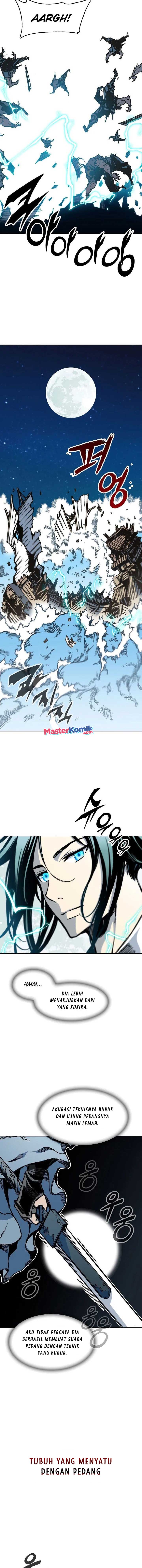 Memoir Of The King Of War Chap 94 - Next Chap 95