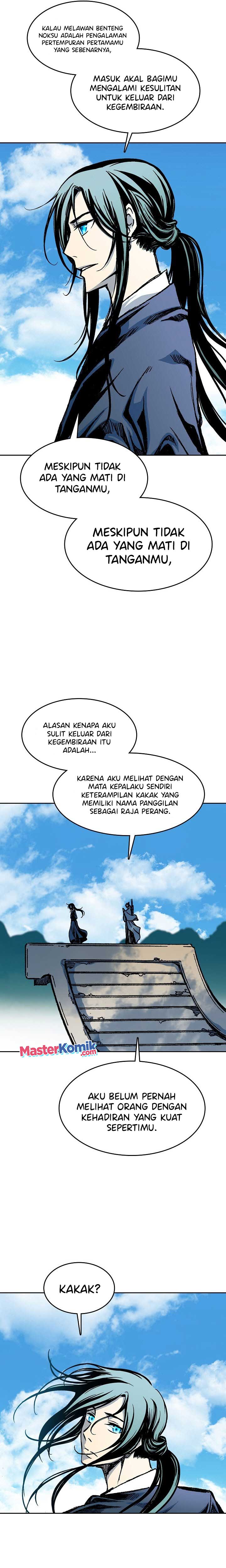 Memoir Of The King Of War Chap 95 - Next Chap 96