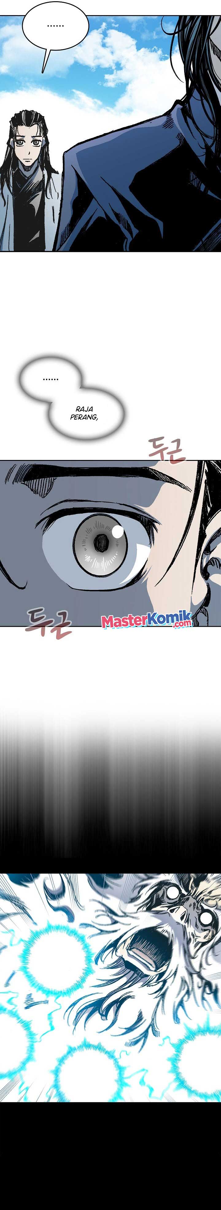 Memoir Of The King Of War Chap 95 - Next Chap 96