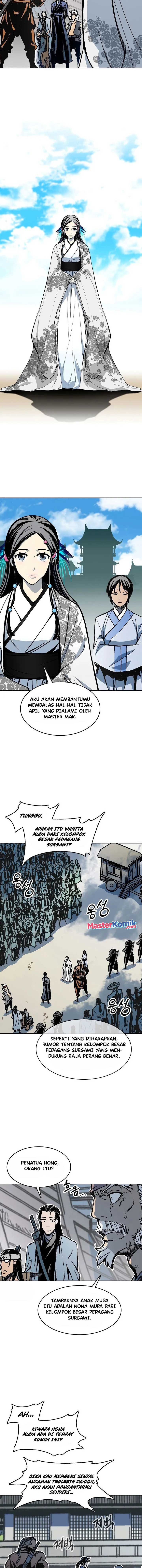 Memoir Of The King Of War Chap 96 - Next Chap 97