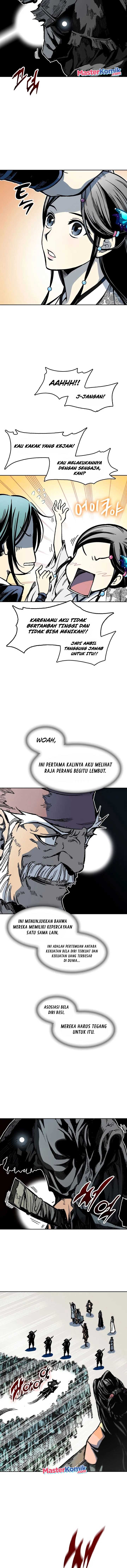 Memoir Of The King Of War Chap 96 - Next Chap 97