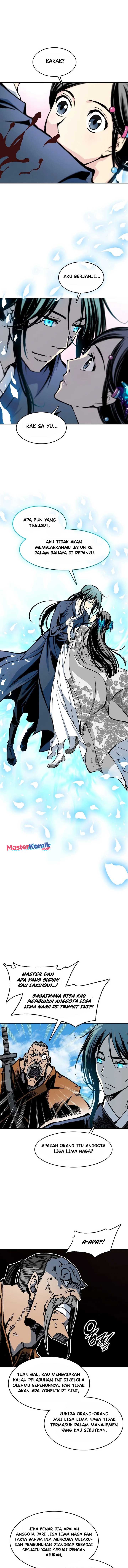 Memoir Of The King Of War Chap 96 - Next Chap 97