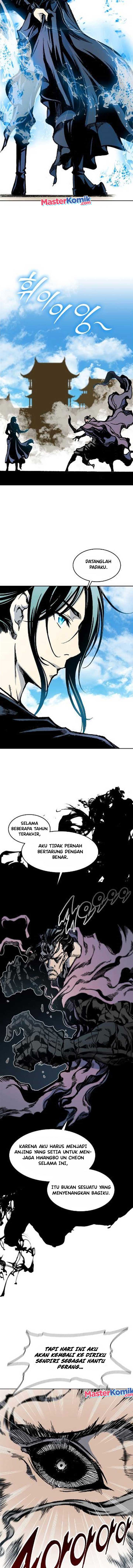 Memoir Of The King Of War Chap 97 - Next Chap 98