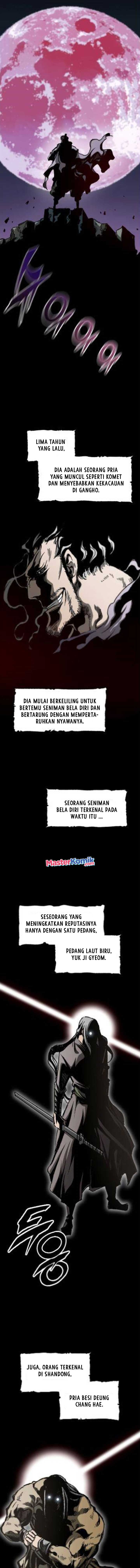 Memoir Of The King Of War Chap 98 - Next Chap 99
