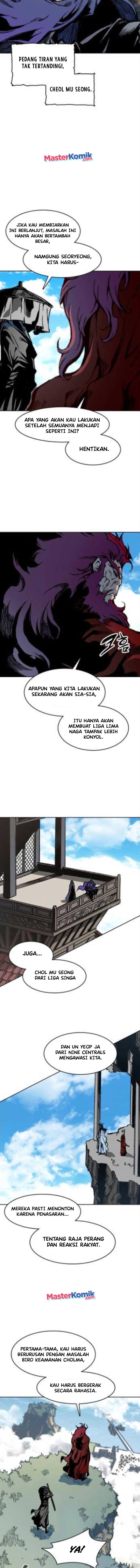 Memoir Of The King Of War Chap 98 - Next Chap 99