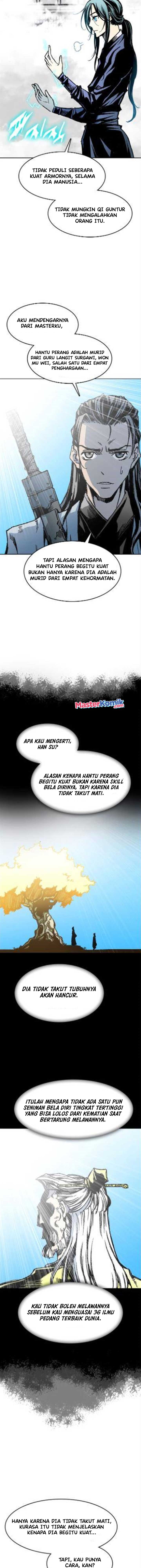 Memoir Of The King Of War Chap 98 - Next Chap 99