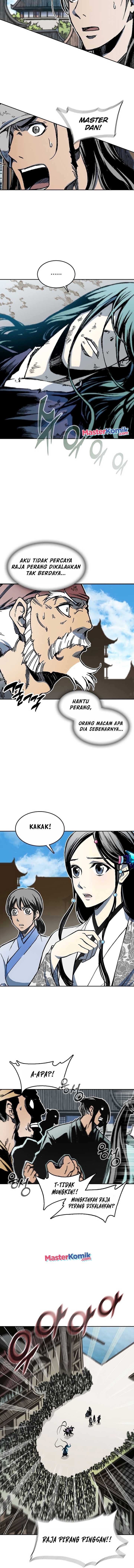 Memoir Of The King Of War Chap 99 - Next Chap 100