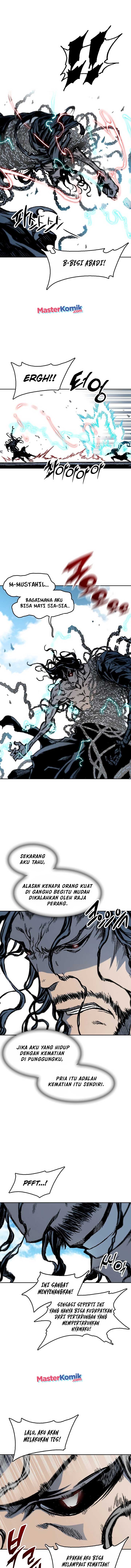 Memoir Of The King Of War Chap 99 - Next Chap 100