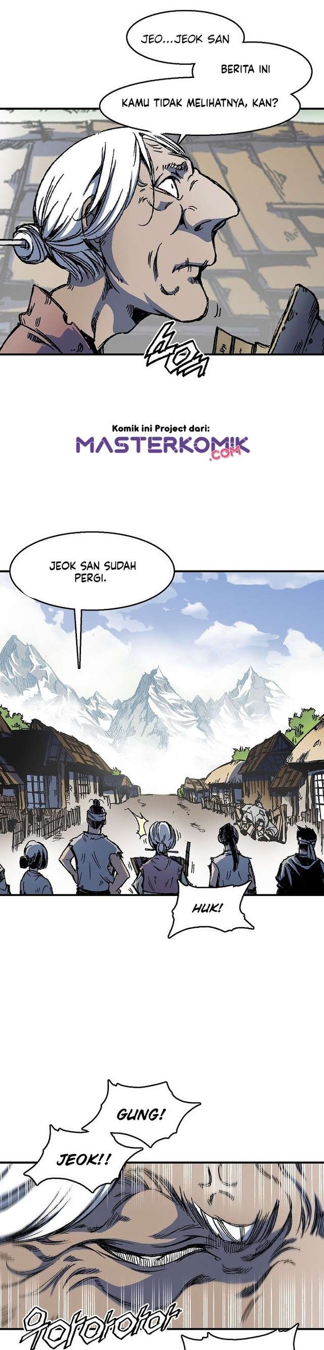 Memoir Of The King Of War Chap 1 - Next Chap 2