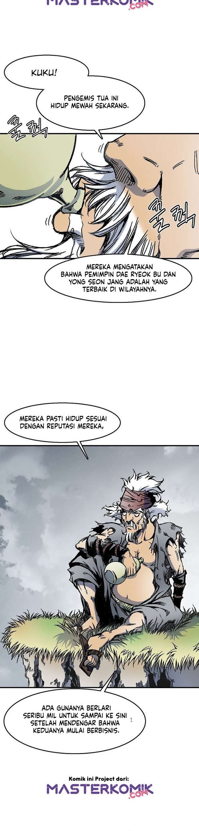 Memoir Of The King Of War Chap 1 - Next Chap 2