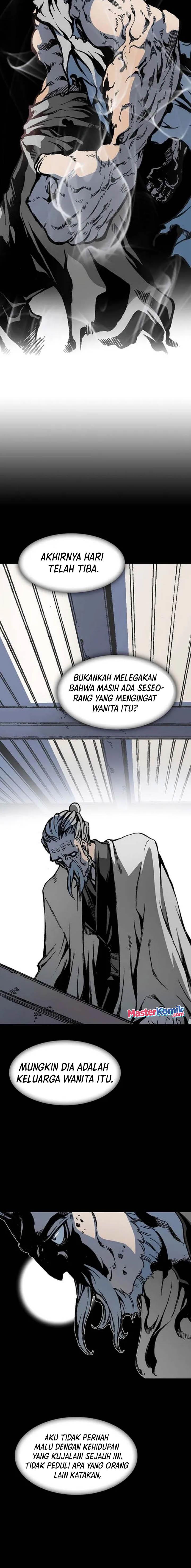 Memoir Of The King Of War Chap 107 - Next Chap 108