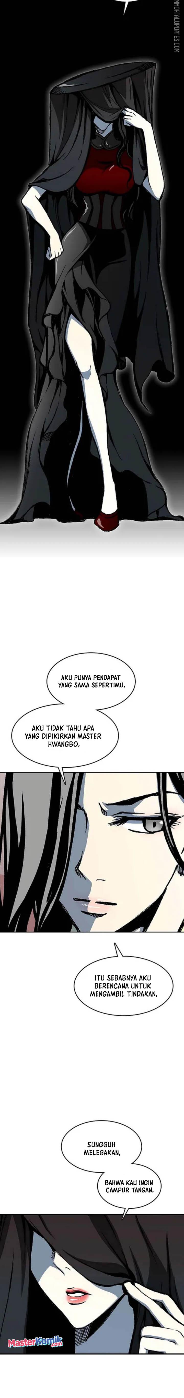 Memoir Of The King Of War Chap 107 - Next Chap 108