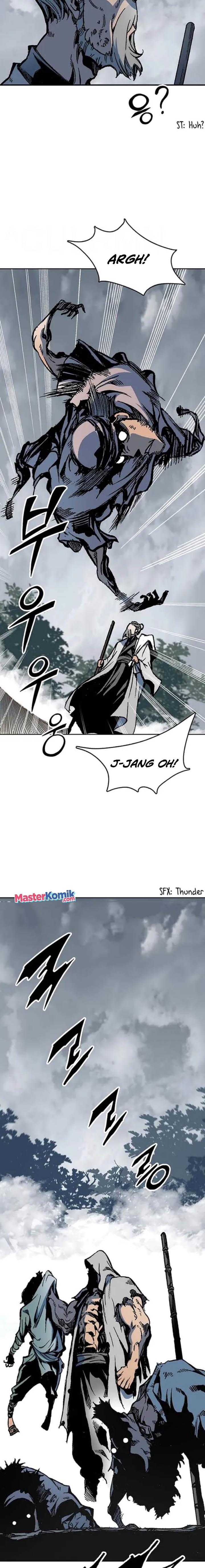 Memoir Of The King Of War Chap 107 - Next Chap 108
