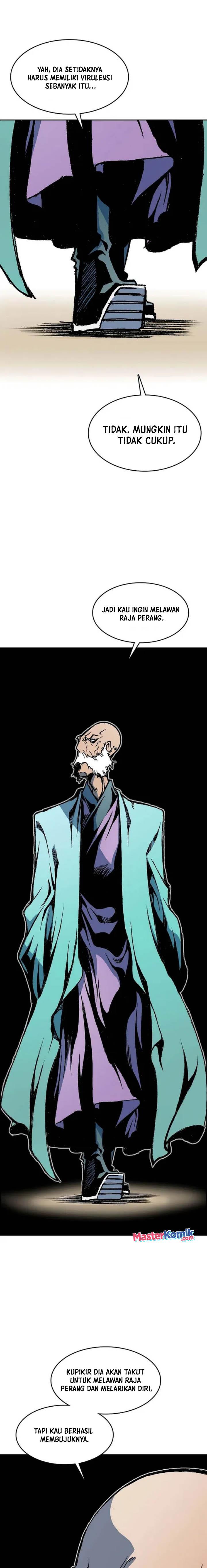 Memoir Of The King Of War Chap 107 - Next Chap 108
