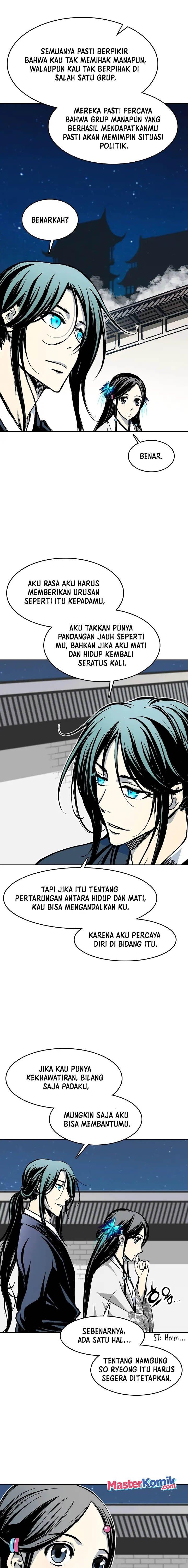 Memoir Of The King Of War Chap 104 - Next Chap 105