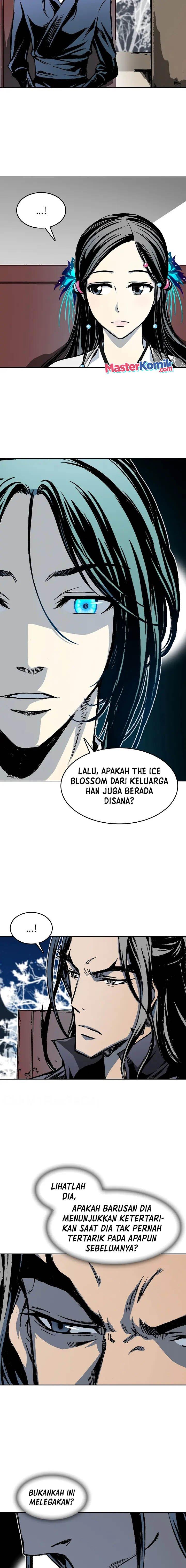 Memoir Of The King Of War Chap 104 - Next Chap 105