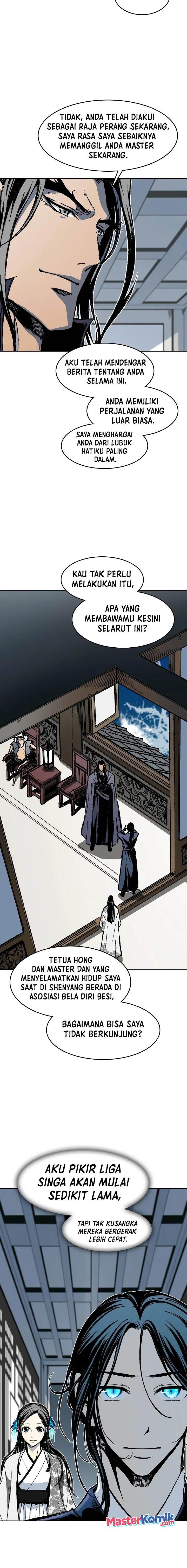 Memoir Of The King Of War Chap 104 - Next Chap 105