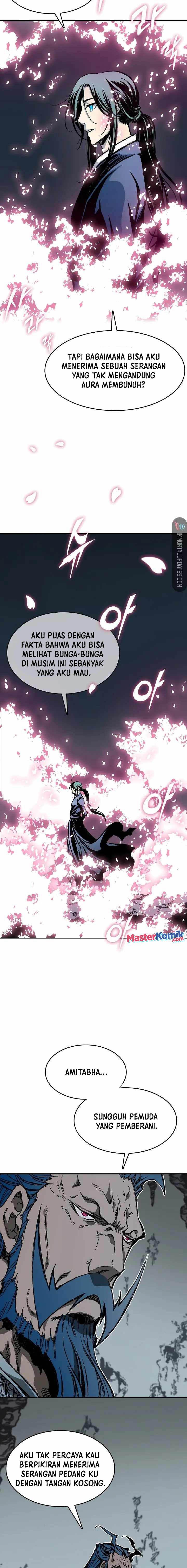 Memoir Of The King Of War Chap 105 - Next Chap 106
