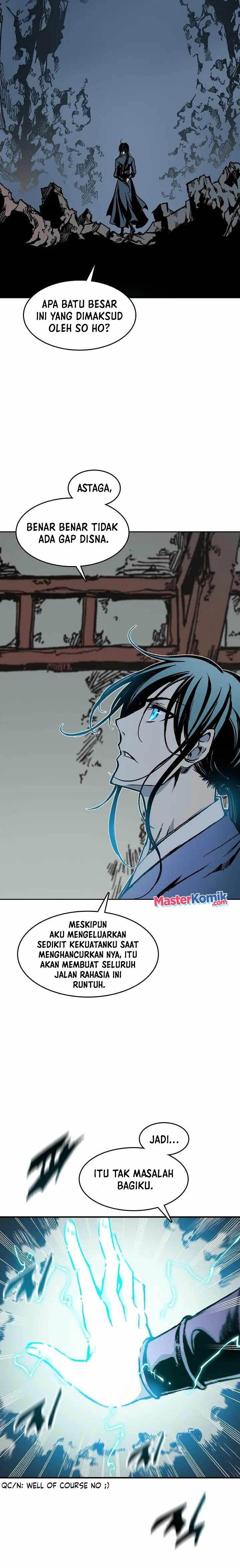 Memoir Of The King Of War Chap 105 - Next Chap 106