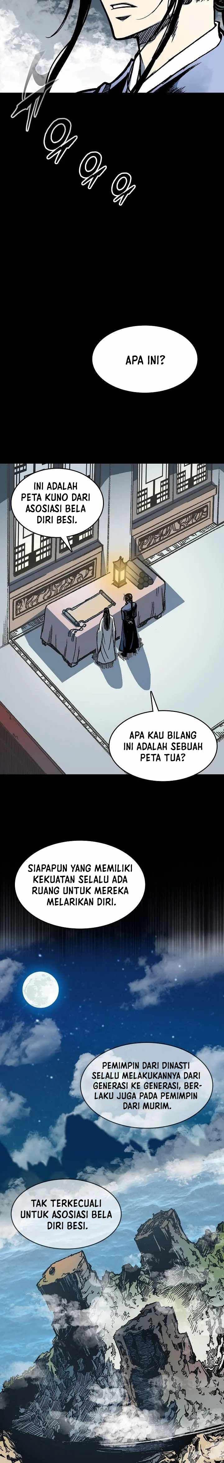 Memoir Of The King Of War Chap 105 - Next Chap 106