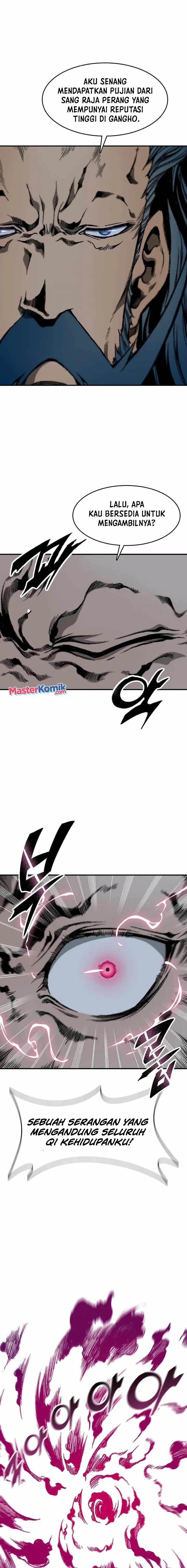 Memoir Of The King Of War Chap 105 - Next Chap 106