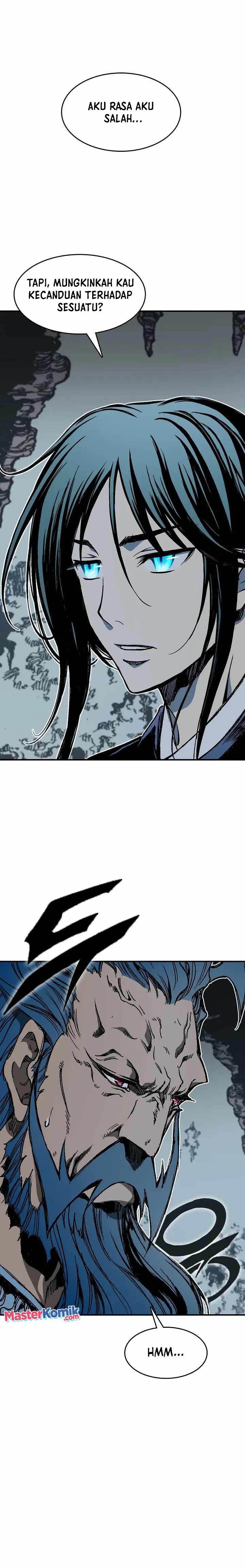 Memoir Of The King Of War Chap 105 - Next Chap 106