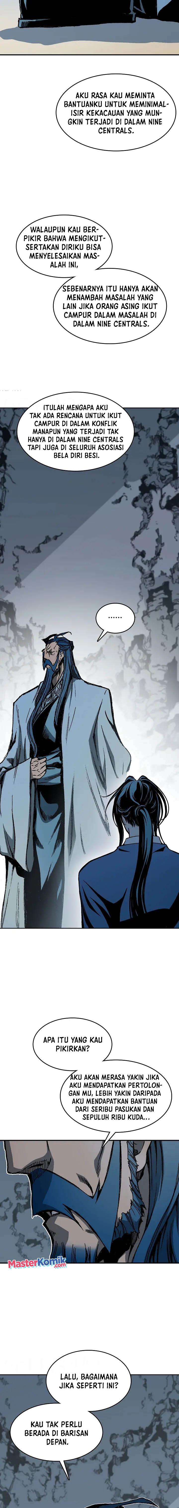 Memoir Of The King Of War Chap 106 - Next Chap 107