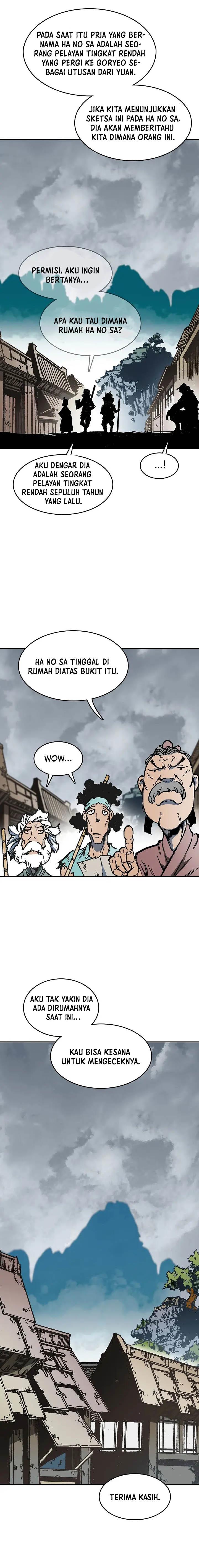 Memoir Of The King Of War Chap 106 - Next Chap 107