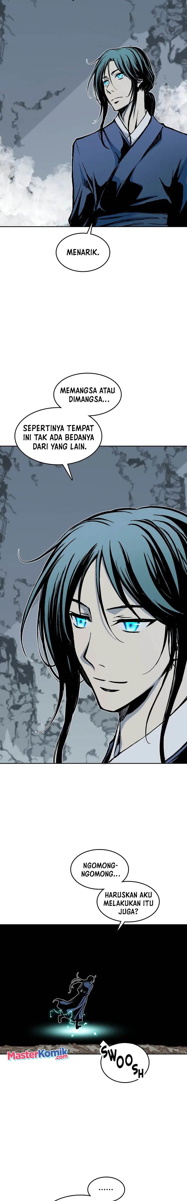 Memoir Of The King Of War Chap 106 - Next Chap 107