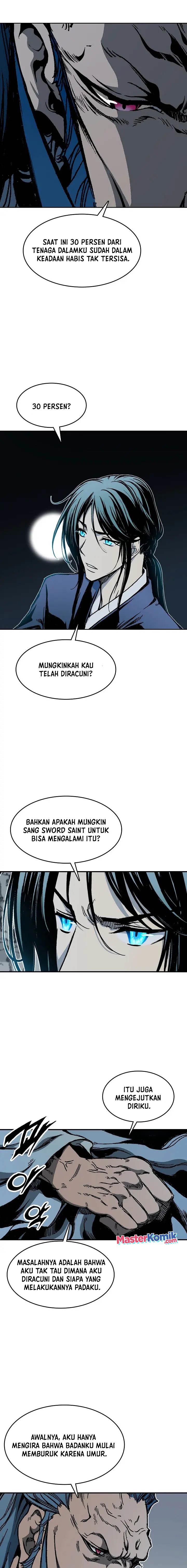 Memoir Of The King Of War Chap 106 - Next Chap 107