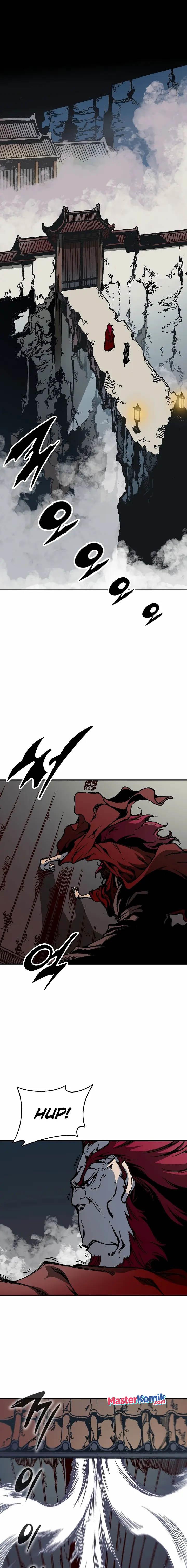 Memoir Of The King Of War Chap 108 - Next Chap 109