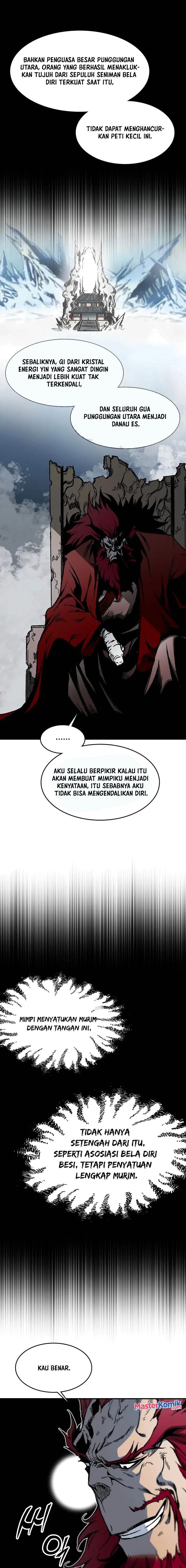 Memoir Of The King Of War Chap 109 - Next Chap 110