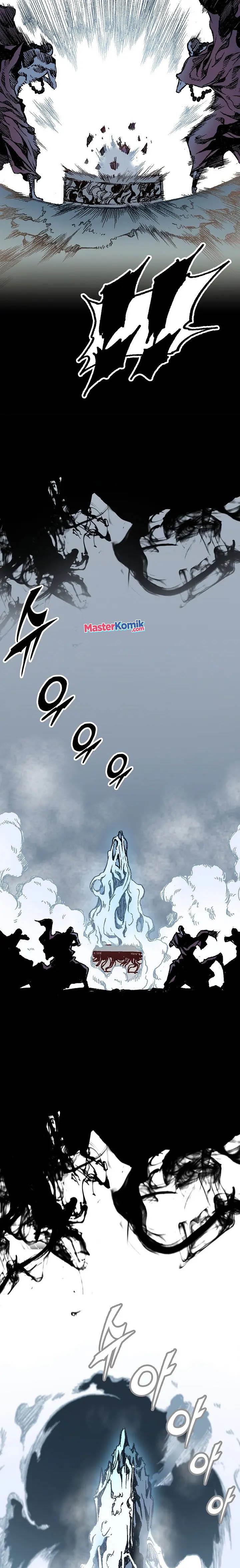 Memoir Of The King Of War Chap 109 - Next Chap 110