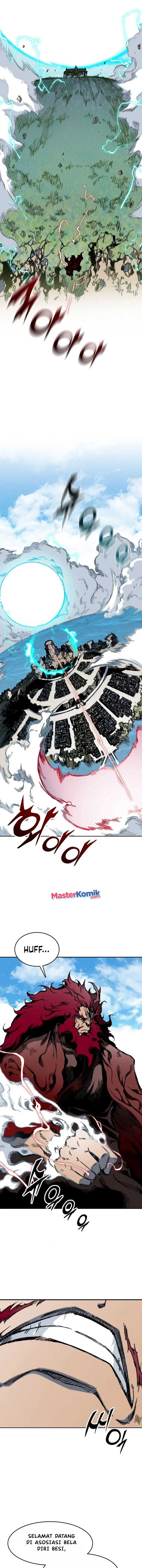 Memoir Of The King Of War Chap 100 - Next Chap 101