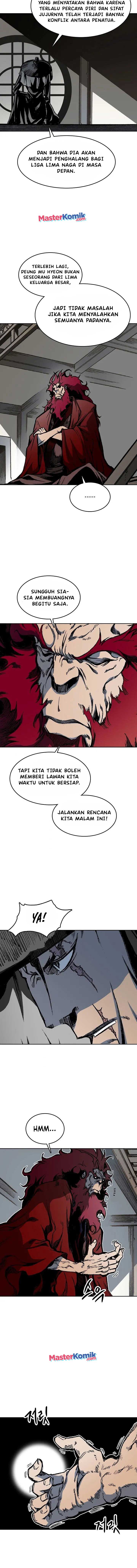 Memoir Of The King Of War Chap 100 - Next Chap 101