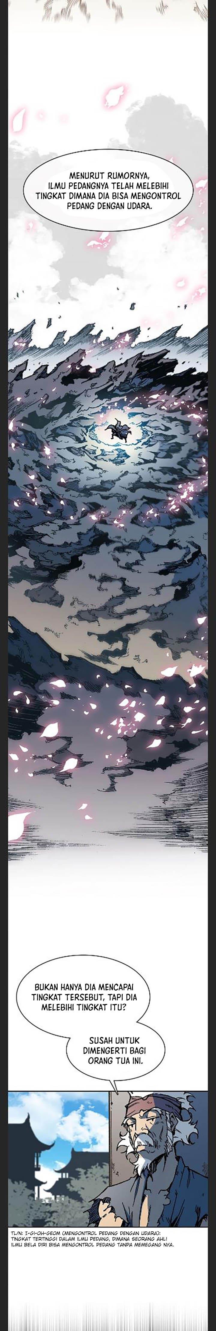 Memoir Of The King Of War Chap 101 - Next Chap 102