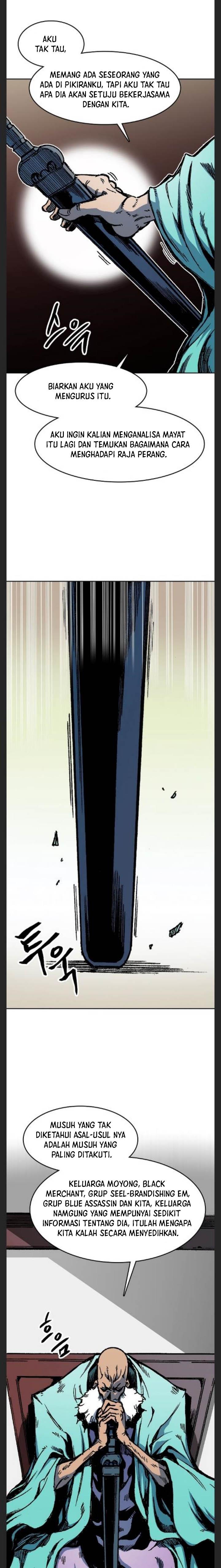 Memoir Of The King Of War Chap 102 - Next Chap 103