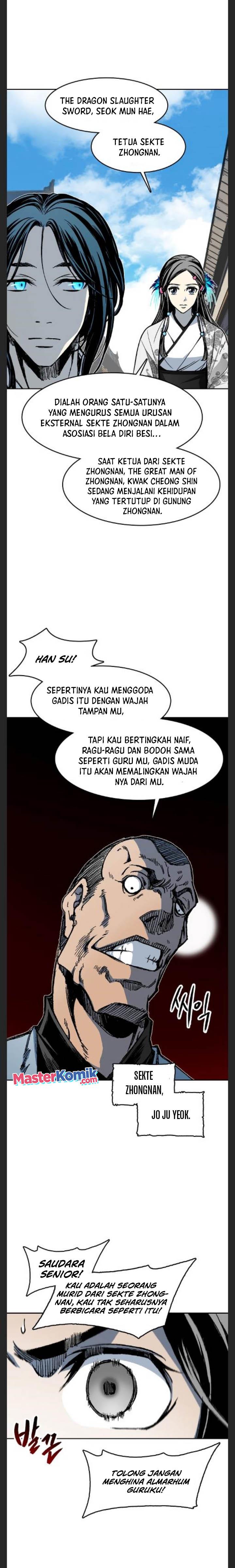 Memoir Of The King Of War Chap 102 - Next Chap 103